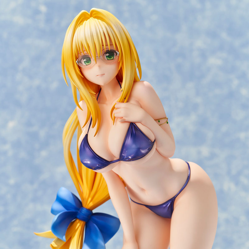 PRE-ORDER To LOVEru Darkness-  Tearju Lunatique: Swimsuit Ver. 1/4