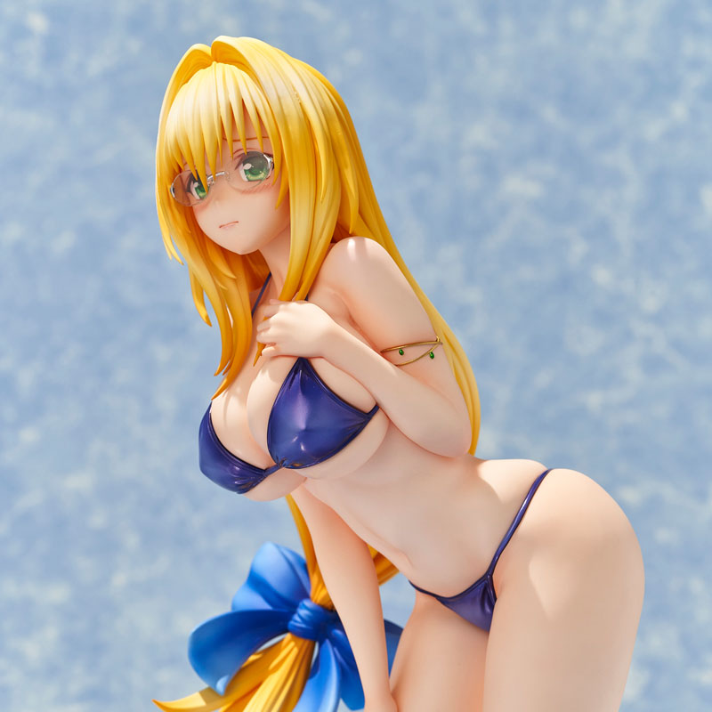 PRE-ORDER To LOVEru Darkness-  Tearju Lunatique: Swimsuit Ver. 1/4