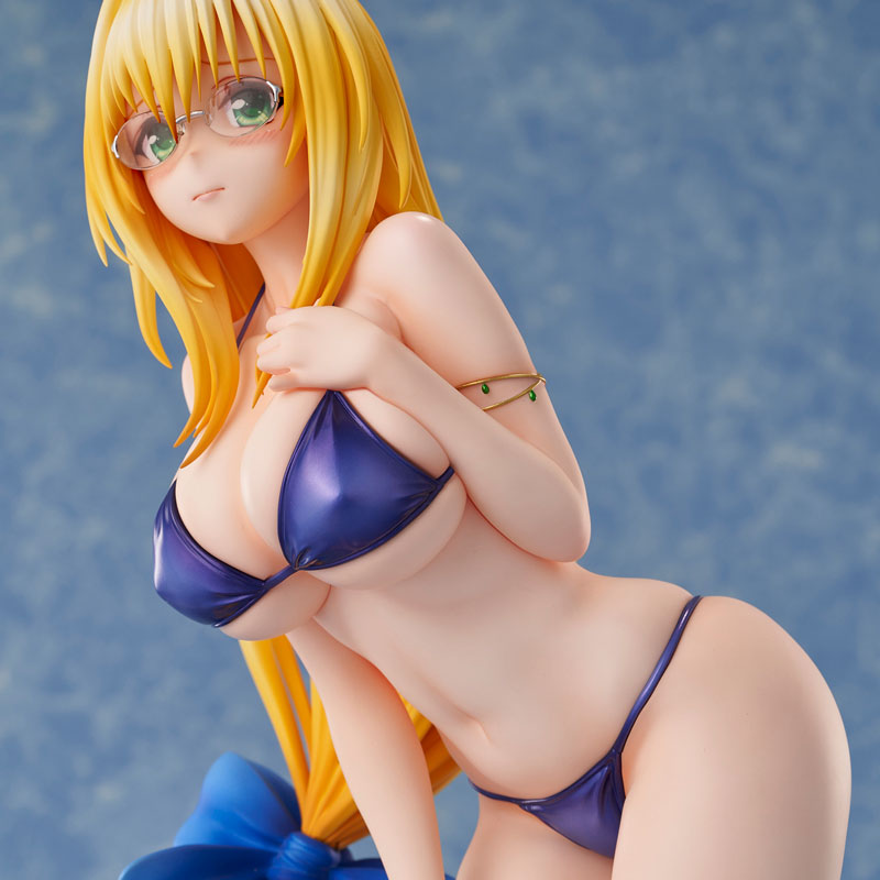 SPECIAL ORDER To LOVEru Darkness-  Tearju Lunatique: Swimsuit Ver. 1/4 [JP]