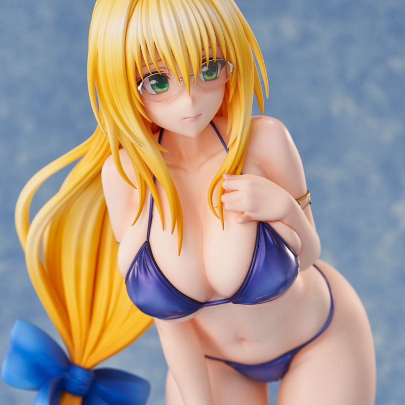 PRE-ORDER To LOVEru Darkness-  Tearju Lunatique: Swimsuit Ver. 1/4