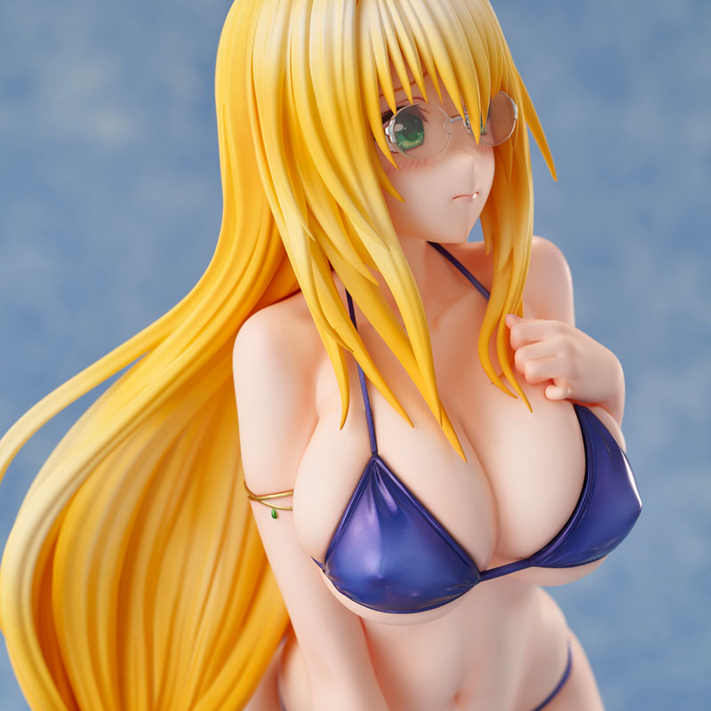SPECIAL ORDER To LOVEru Darkness-  Tearju Lunatique: Swimsuit Ver. 1/4 [JP]