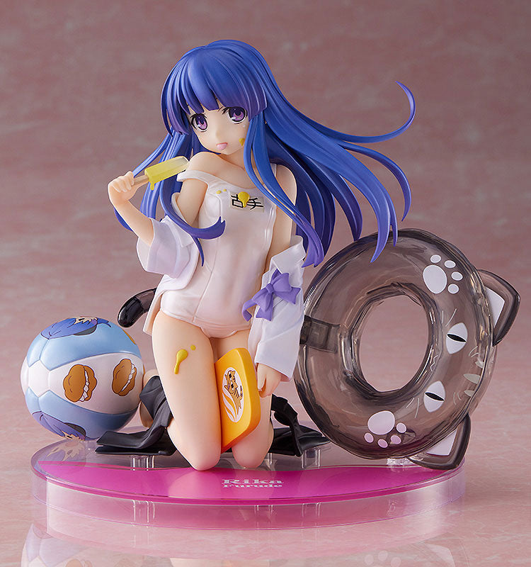 PRE-ORDER Higurashi: When They Cry - SOTSU - Rika Furude: Night Pool Ver. 1/7