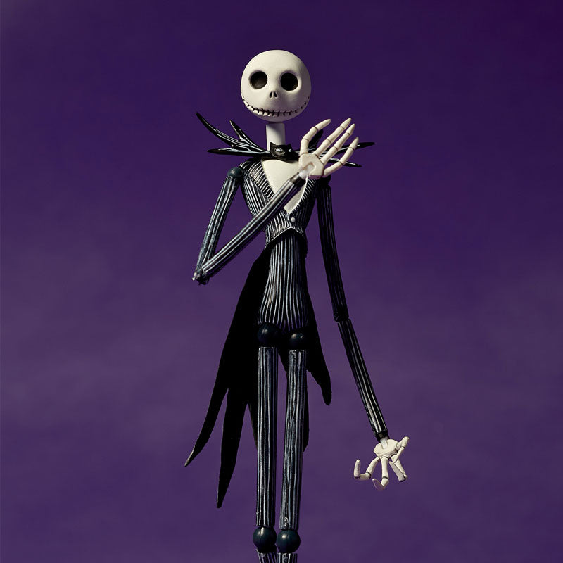PRE-ORDER Revoltech - The Nightmare Before Christmas - Jack Skellington Ver. 1.5