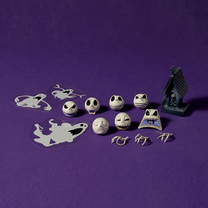PRE-ORDER Revoltech - The Nightmare Before Christmas - Jack Skellington Ver. 1.5
