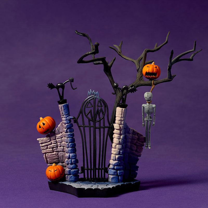 PRE-ORDER Revoltech - The Nightmare Before Christmas - Jack Skellington Ver. 1.5