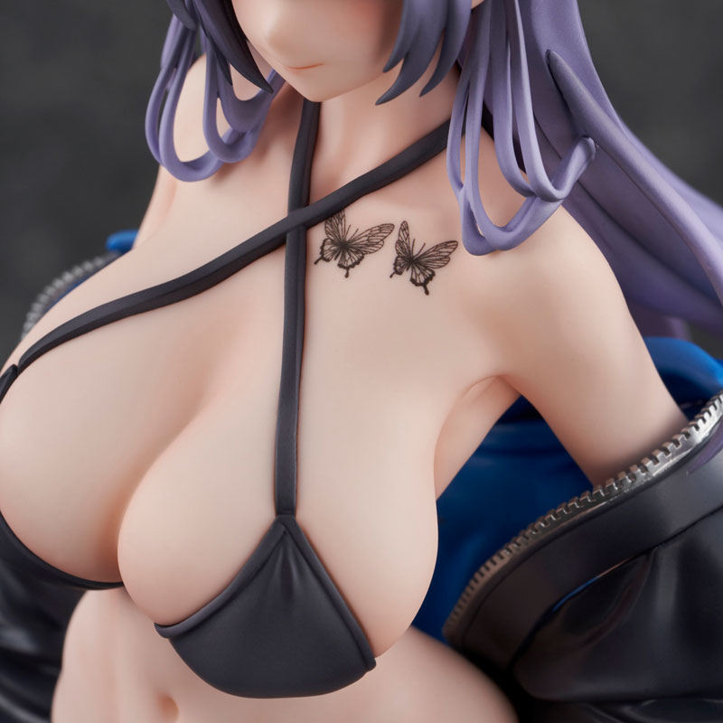 PRE-ORDER Biya Illustration Yuna-chan