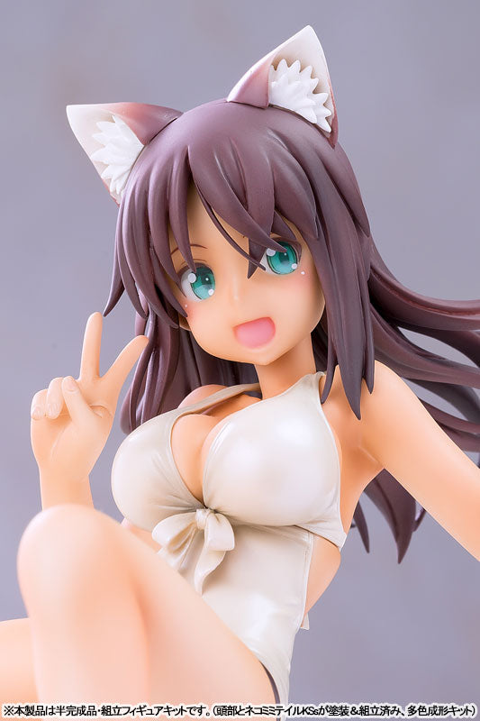 PRE-ORDER Summer Queens - Alice Gear Aegis - Shitara Kaneshiya 1/8
