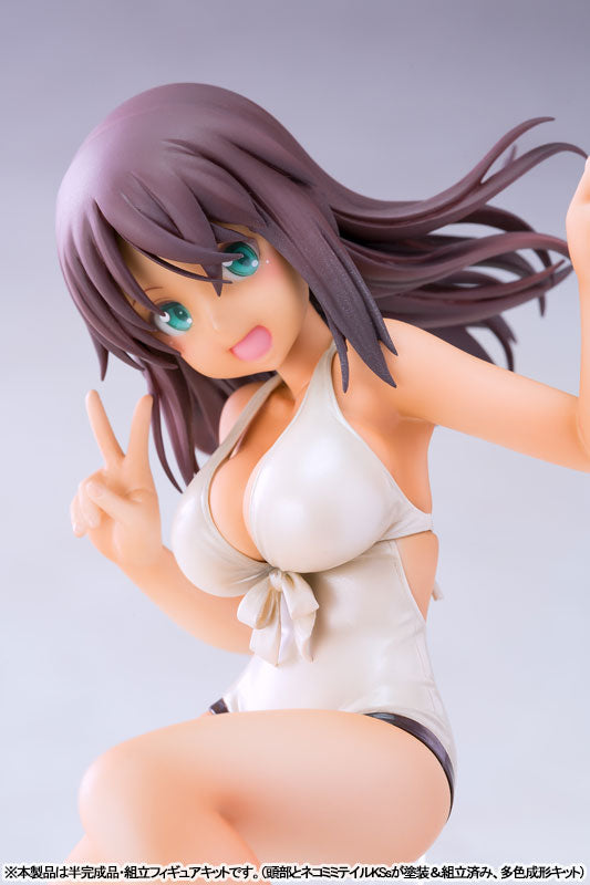 PRE-ORDER Summer Queens - Alice Gear Aegis - Shitara Kaneshiya 1/8
