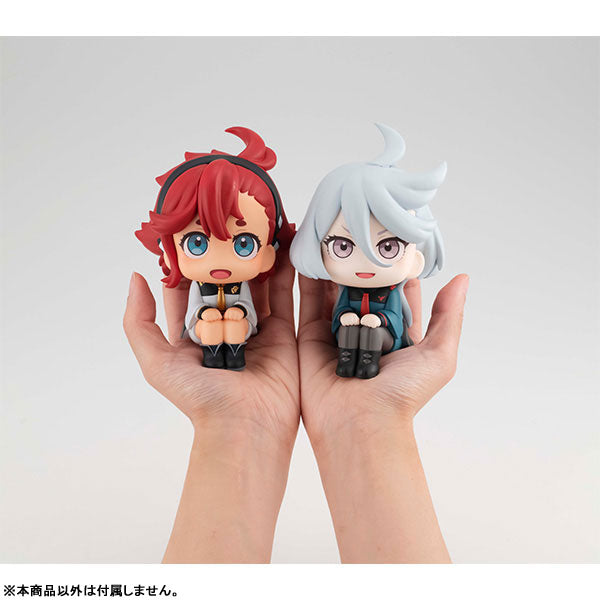 PRE-ORDER Look Up - Mobile Suit Gundam: The Witch From Mercury - Suletta Mercury