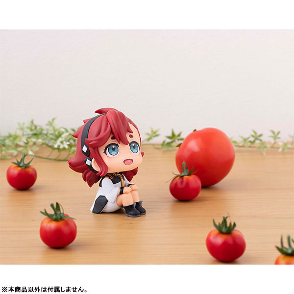 PRE-ORDER Look Up - Mobile Suit Gundam: The Witch From Mercury - Suletta Mercury