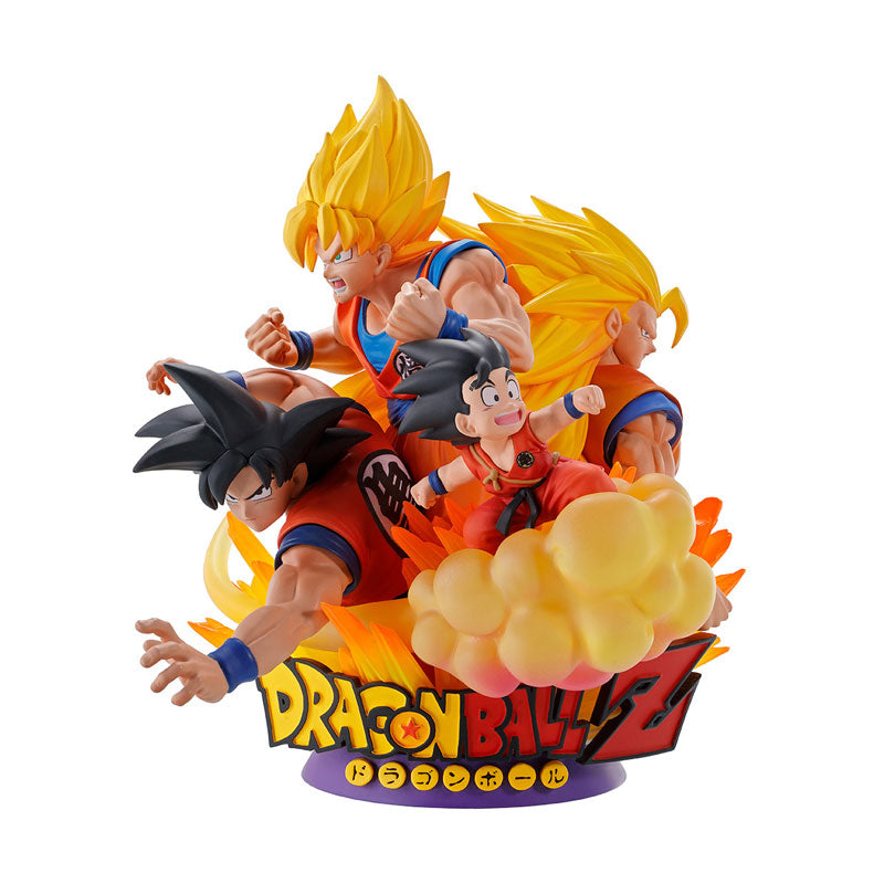 PRE-ORDER MegaHouse - Petitrama DX - Dragon Ball Z - Dracap RE BIRTH 01 [October 2024 Release]