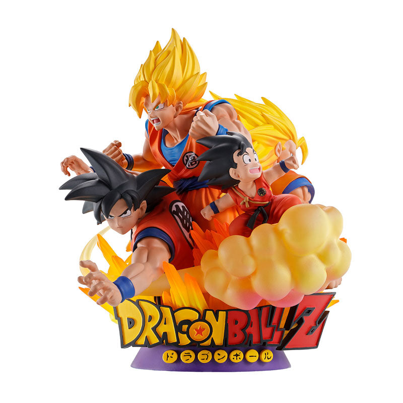 PRE-ORDER MegaHouse - Petitrama DX - Dragon Ball Z - Dracap RE BIRTH 01 [October 2024 Release]