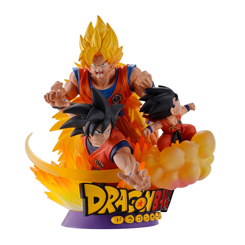 PRE-ORDER MegaHouse - Petitrama DX - Dragon Ball Z - Dracap RE BIRTH 01 [October 2024 Release]