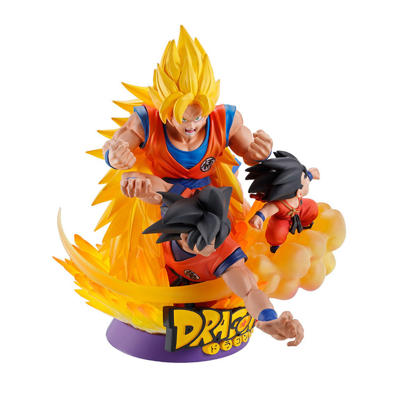 PRE-ORDER MegaHouse - Petitrama DX - Dragon Ball Z - Dracap RE BIRTH 01 [October 2024 Release]