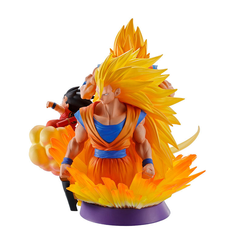 PRE-ORDER MegaHouse - Petitrama DX - Dragon Ball Z - Dracap RE BIRTH 01 [October 2024 Release]
