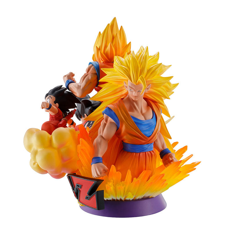PRE-ORDER MegaHouse - Petitrama DX - Dragon Ball Z - Dracap RE BIRTH 01 [October 2024 Release]