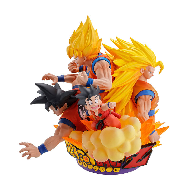 PRE-ORDER Petitrama DX - Dragon Ball Z - Dracap RE BIRTH 01