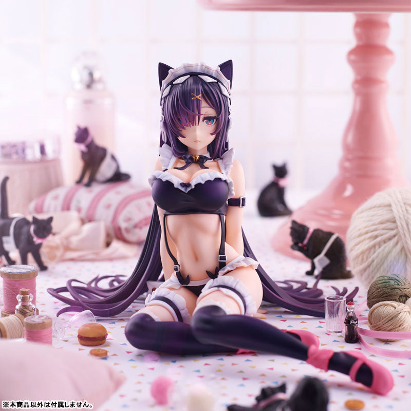 SPECIAL ORDER Mika Pikazo's Illustration Cat Maid [2nd Release] [JP]