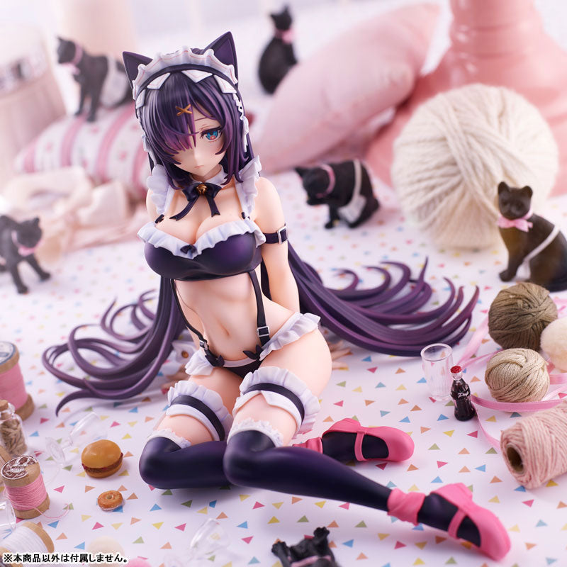 SPECIAL ORDER Mika Pikazo's Illustration Cat Maid [2nd Release] [JP]