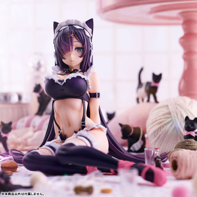SPECIAL ORDER Mika Pikazo's Illustration Cat Maid [2nd Release] [JP]