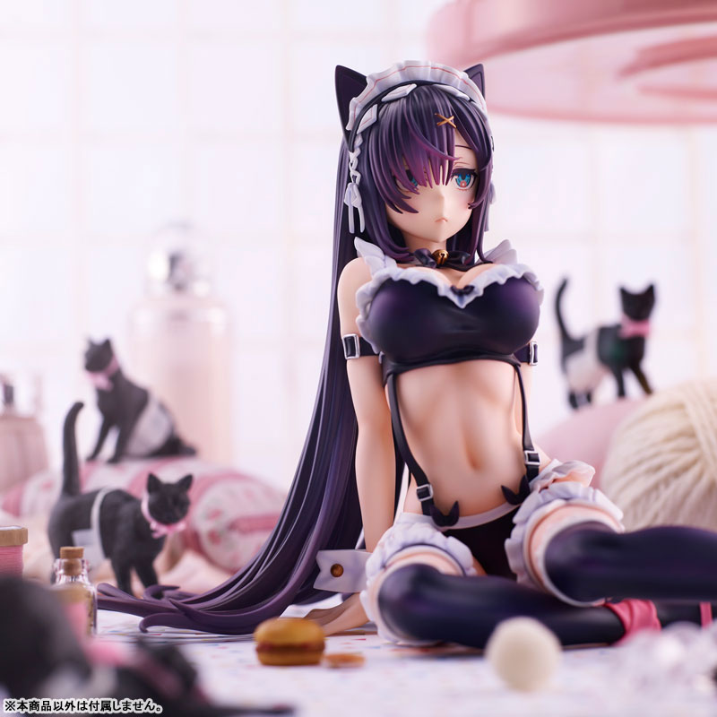 SPECIAL ORDER Mika Pikazo's Illustration Cat Maid [2nd Release] [JP]
