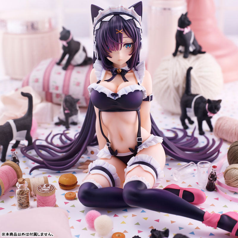 SPECIAL ORDER Mika Pikazo's Illustration Cat Maid [2nd Release] [JP]