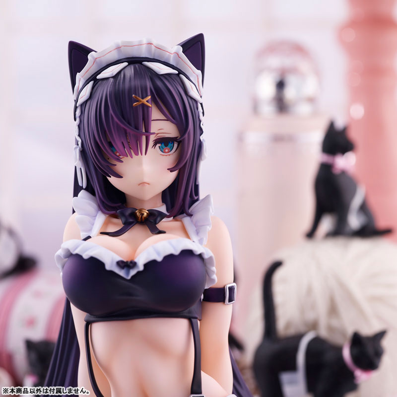 PRE-ORDER Mika Pikazo's Illustration Cat Maid [2nd Release]