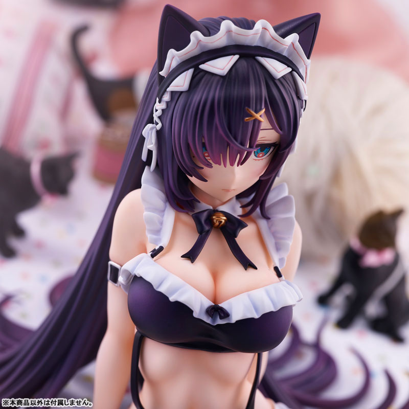 PRE-ORDER Mika Pikazo's Illustration Cat Maid [2nd Release]