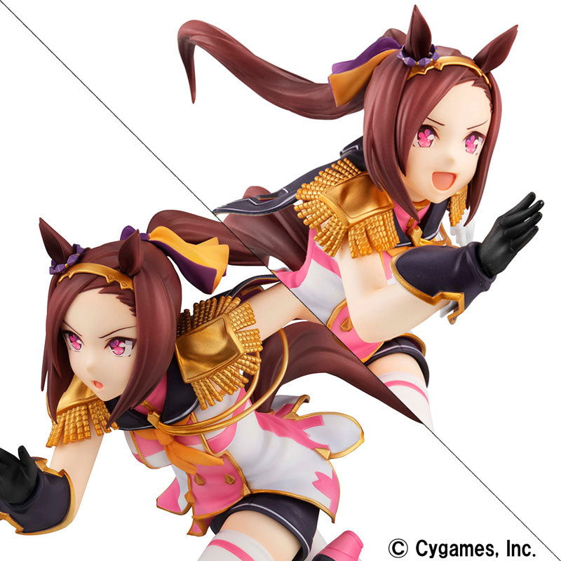 PRE-ORDER Lucrea - Umamusume: Pretty Derby - Sakura Bakushin O 1/7 [EXCLUSIVE]