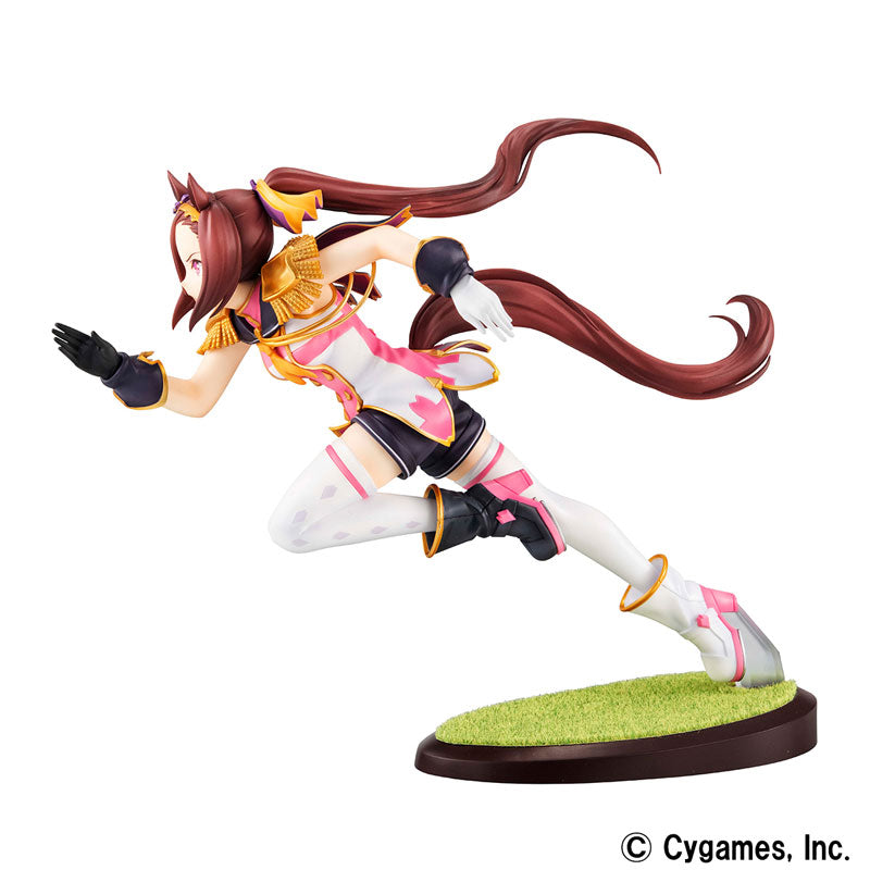 PRE-ORDER Lucrea - Umamusume: Pretty Derby - Sakura Bakushin O 1/7 [EXCLUSIVE]