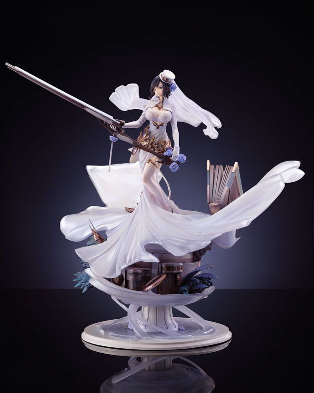 PRE-ORDER Azur Lane - Ark Royal: Regular Ver.  1/7