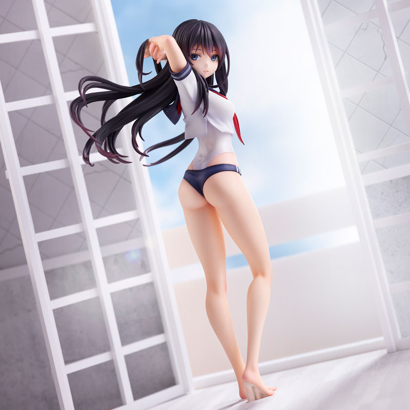 SPECIAL ORDER Coffee Kizoku Illustration - Rika Shiramine-chan [2nd Release] [JP]