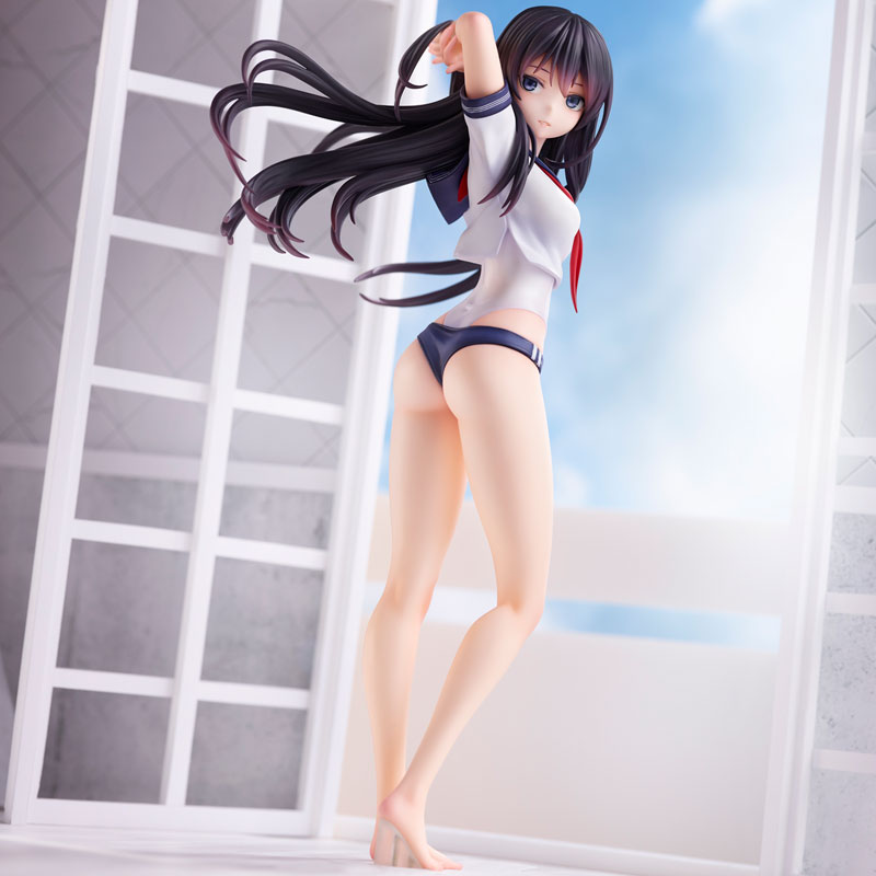 SPECIAL ORDER Coffee Kizoku Illustration - Rika Shiramine-chan [2nd Release] [JP]