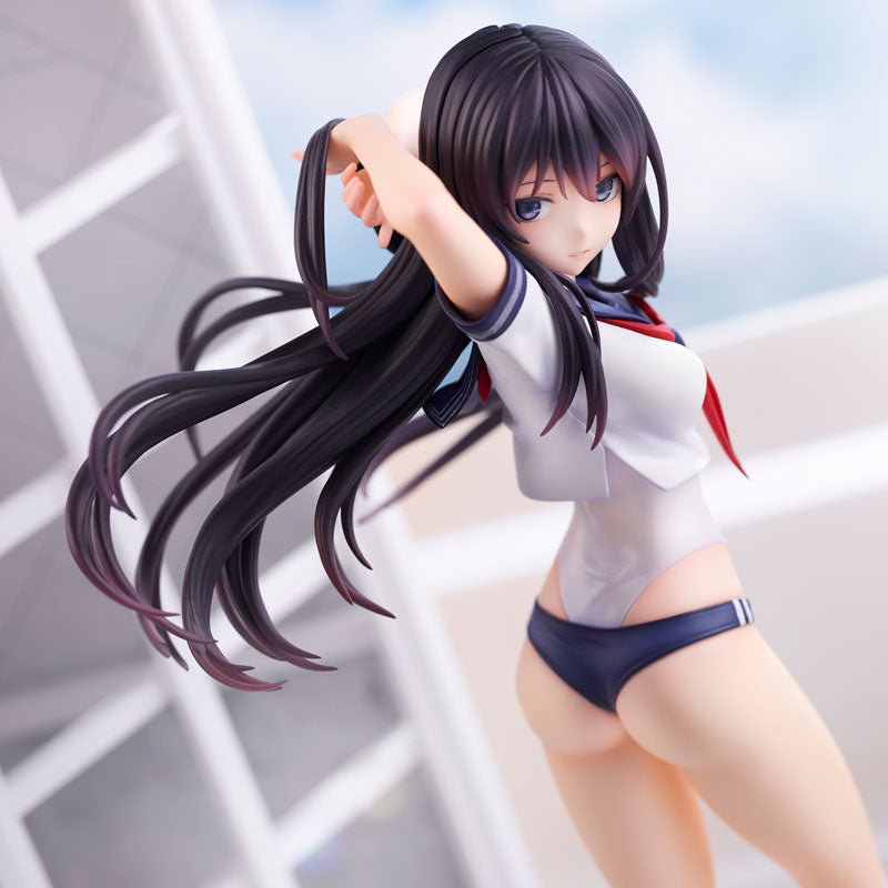 SPECIAL ORDER Coffee Kizoku Illustration - Rika Shiramine-chan [2nd Release] [JP]