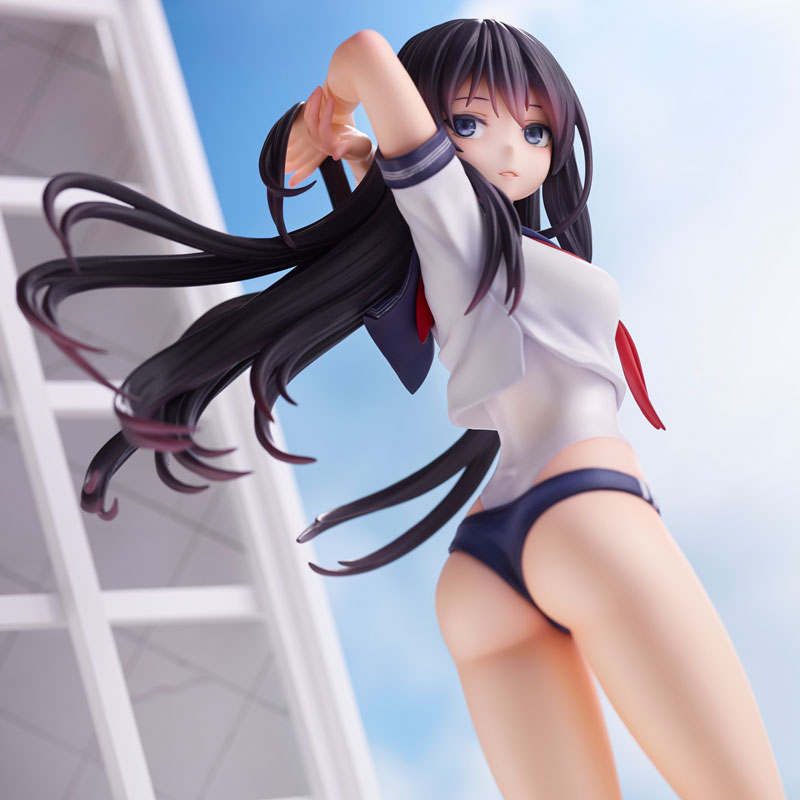 SPECIAL ORDER Coffee Kizoku Illustration - Rika Shiramine-chan [2nd Release] [JP]