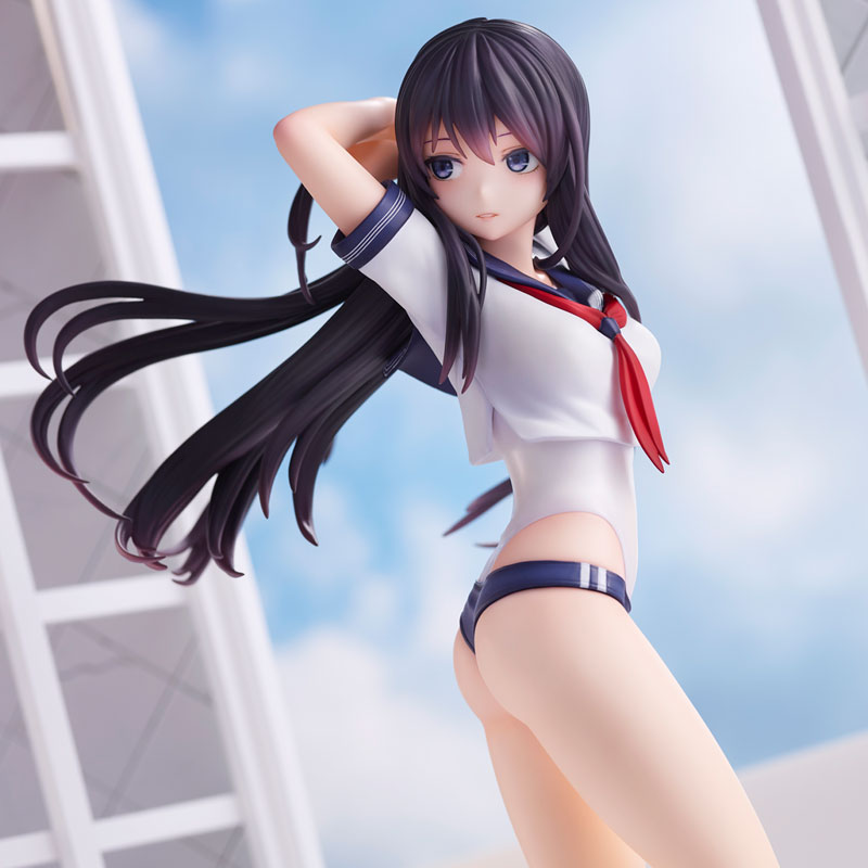 SPECIAL ORDER Coffee Kizoku Illustration - Rika Shiramine-chan [2nd Release] [JP]