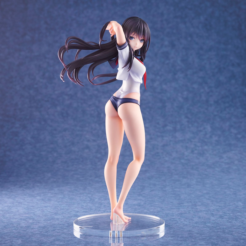 SPECIAL ORDER Coffee Kizoku Illustration - Rika Shiramine-chan [2nd Release] [JP]