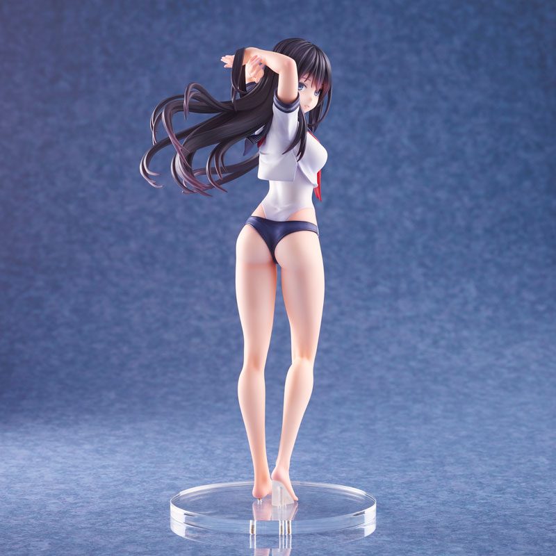 SPECIAL ORDER Coffee Kizoku Illustration - Rika Shiramine-chan [2nd Release] [JP]