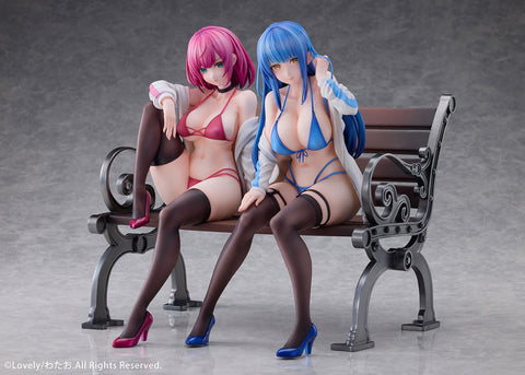 Love & Producer Microfiber Qiluo Zhou B (Anime Toy) - HobbySearch Anime  Goods Store