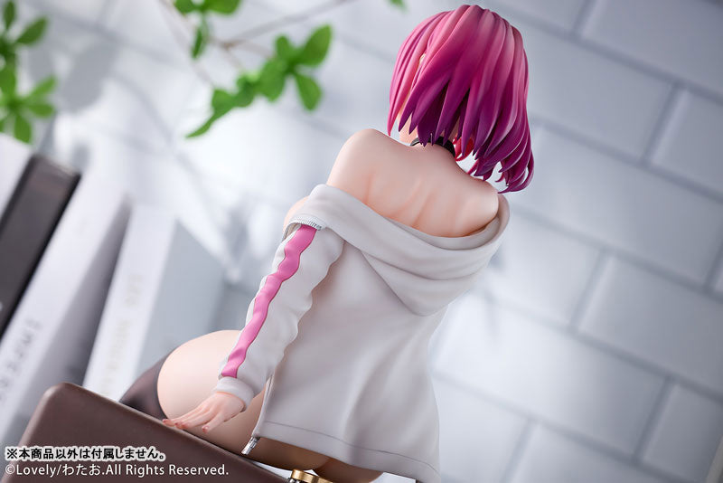 PRE-ORDER Mari & Eri Illustrated by Watao 1/4