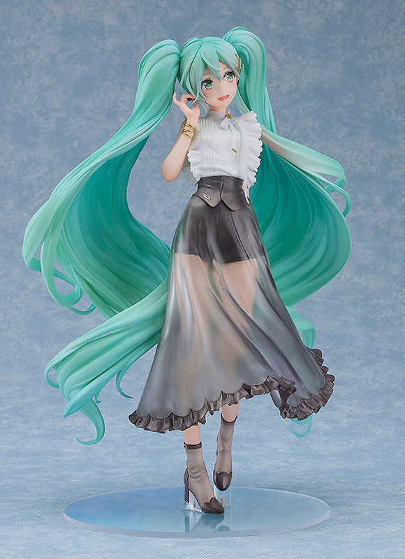 PRE-ORDER Character Vocal Series 01: Hatsune Miku - Hatsune Miku: NT Style Casual Wear Ver. 1/6