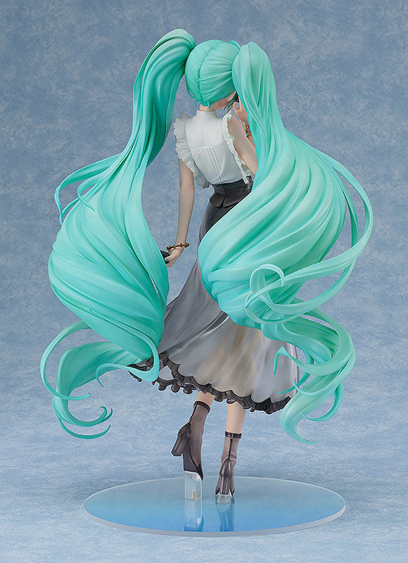 PRE-ORDER Character Vocal Series 01: Hatsune Miku - Hatsune Miku: NT Style Casual Wear Ver. 1/6