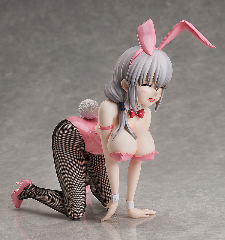 PRE-ORDER B-Style - Uzaki-chan Wants to Hang Out! ω - Tsuki Uzaki: Bunny Ver. 1/4