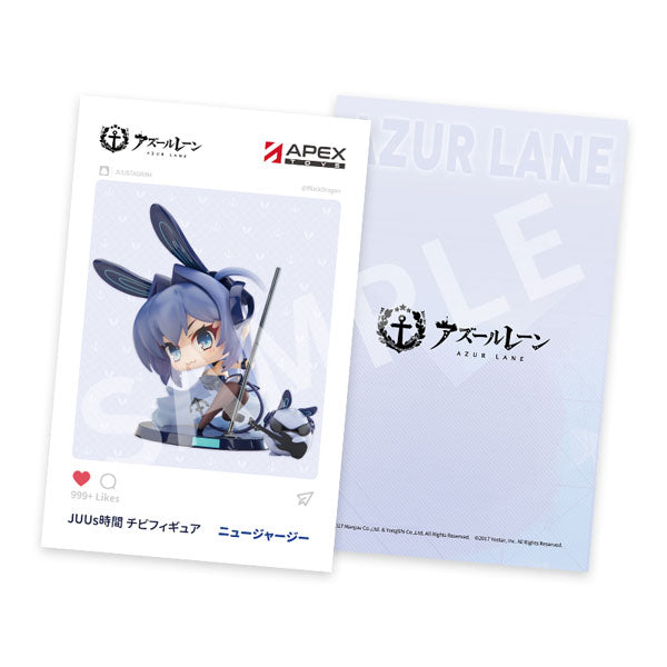 SPECIAL ORDER Azur Lane: JUUS Time - New Jersey [JP]