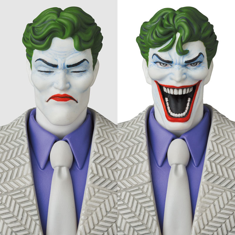 PRE-ORDER MAFEX No.213 - The Dark Knight Returns - The Joker: Variant Suit Ver.
