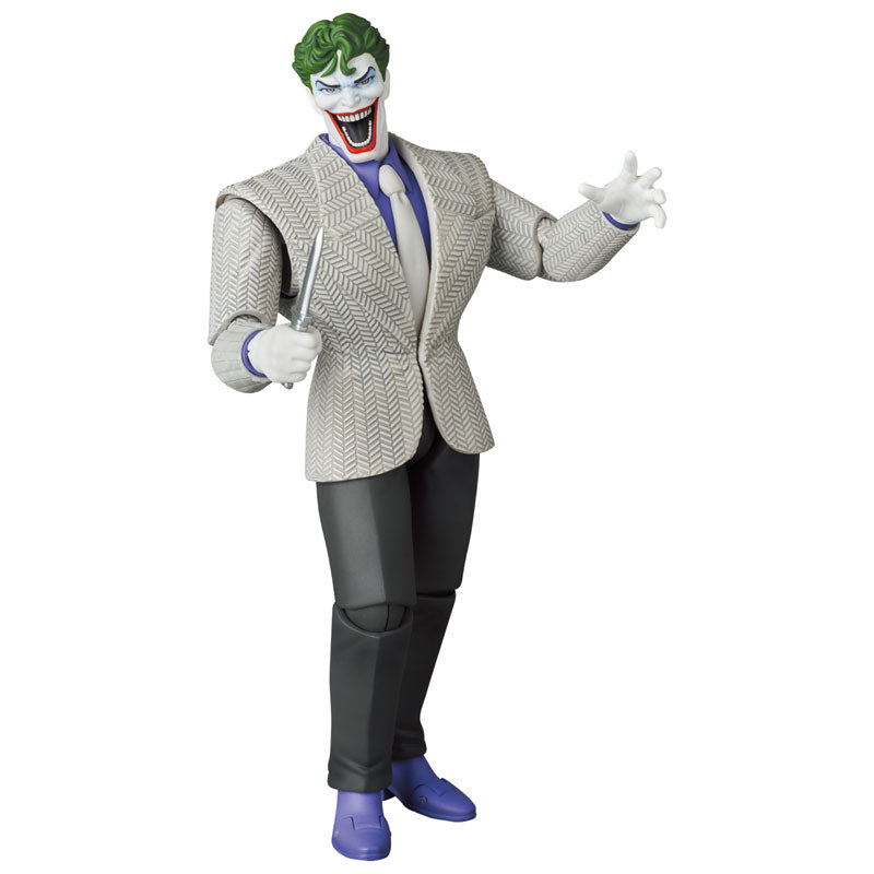 PRE-ORDER MAFEX No.213 - The Dark Knight Returns - The Joker: Variant Suit Ver.