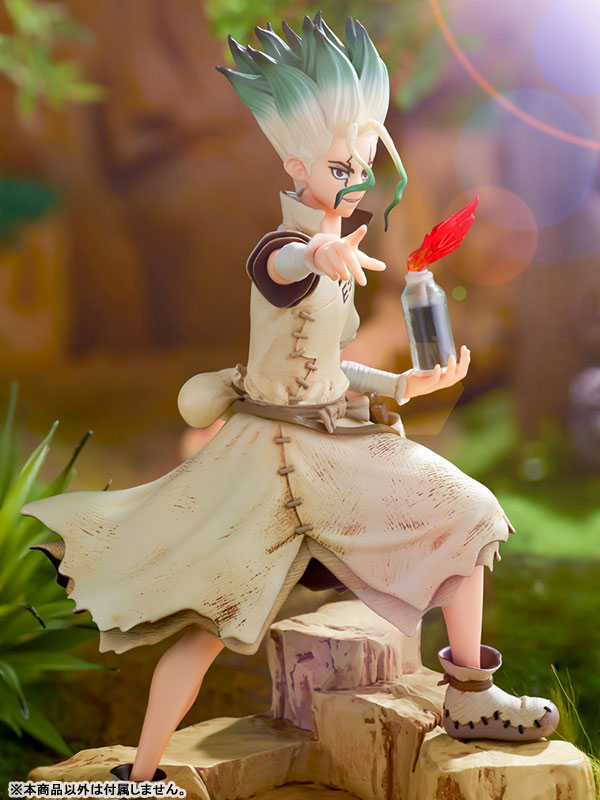 SPECIAL ORDER TENITOL - Dr. STONE - Senku Ishigami [JP]