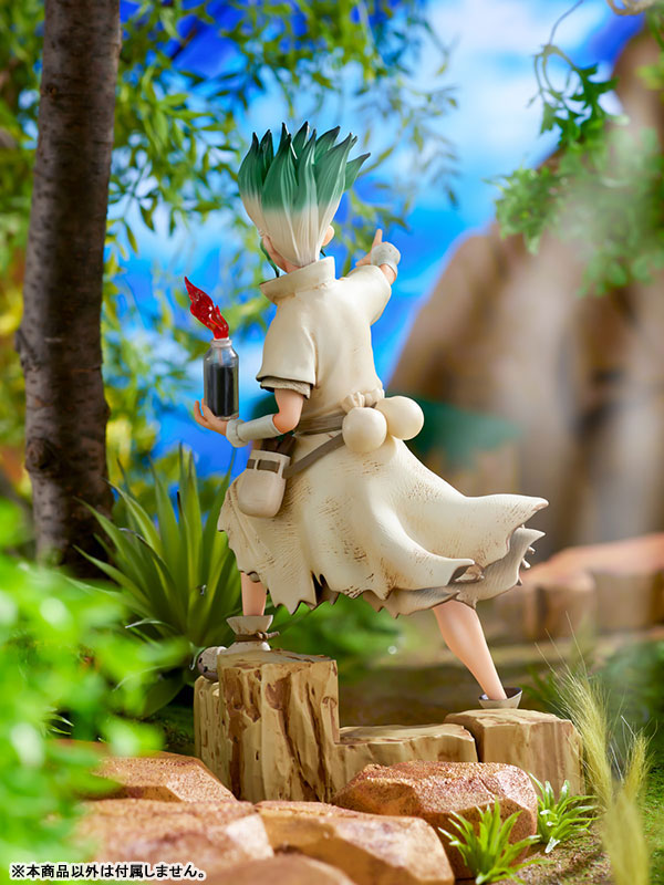 SPECIAL ORDER TENITOL - Dr. STONE - Senku Ishigami [JP]