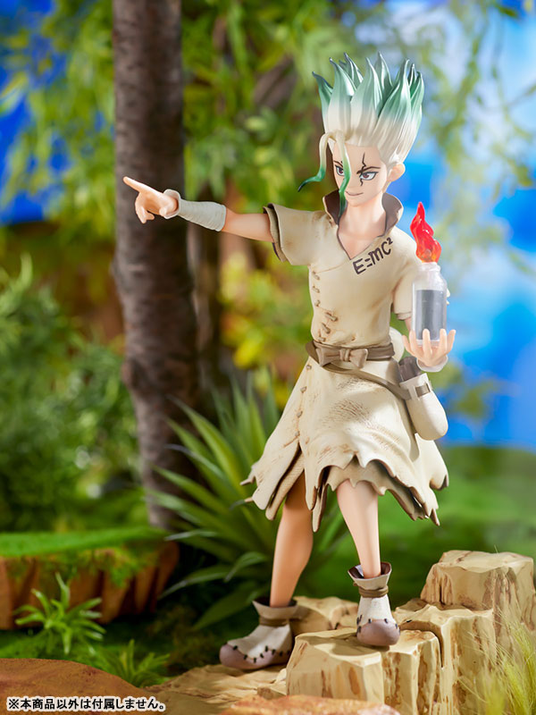 SPECIAL ORDER TENITOL - Dr. STONE - Senku Ishigami [JP]