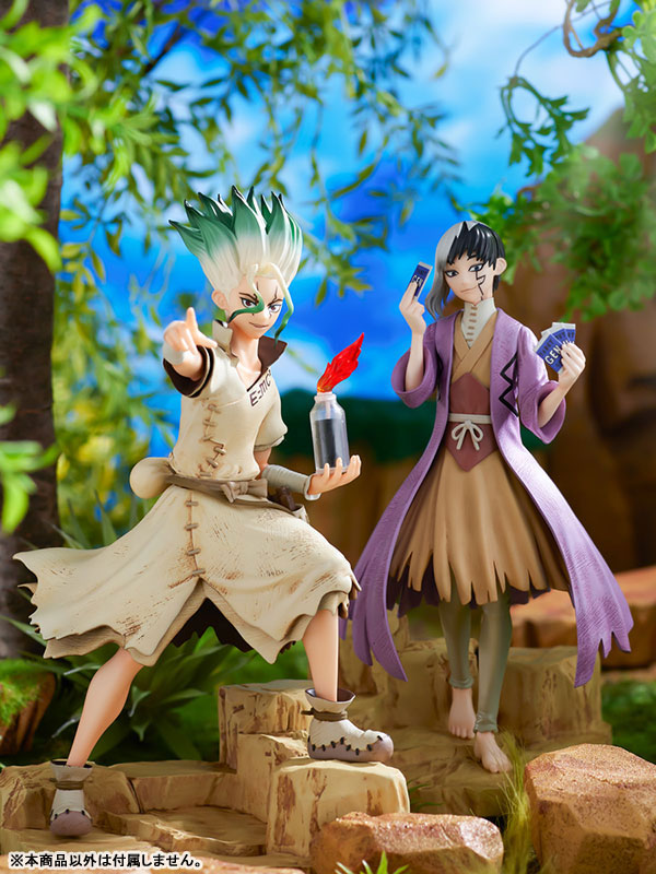 SPECIAL ORDER TENITOL - Dr. STONE - Senku Ishigami [JP]